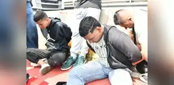 Presunto secuestrador se autoelimina al verse cercado por la Policía Presunto secuestrador se autoelimina al verse cercado por la Policía