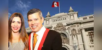 Esposa de Luis Galarreta trabaja en el Congreso: Declaración Jurada de María Luisa Carrillo confirma su vínculo