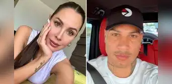 Ana Paula Consorte comparte fuerte mensaje tras dejar a Paolo Guerrero en Perú: "Mi novio no quiere casarse, yo sí" Ana Paula Consorte comparte fuerte mensaje tras dejar a Paolo Guerrero en Perú: "Mi novio no quiere casarse, yo sí"