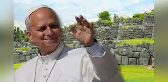 Papa León XIV rezaría el Rosario en Sacsayhuamán durante su visita al Cusco: comisión del Vaticano llegó a Perú
