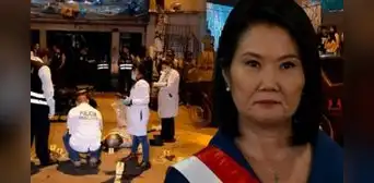 Keiko Fujimori cierra su primer mes de gobierno con más de 150 homicidios, según Sinadef