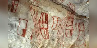 Las pinturas rupestres fascinan a los investigadores: con la luz adecuada, algunas parecen moverse de verdad Las pinturas rupestres fascinan a los investigadores: con la luz adecuada, algunas parecen moverse de verdad
