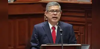 Galarreta confirma que pedido de facultades será remitido al Congreso este viernes 28 Galarreta confirma que pedido de facultades será remitido al Congreso este viernes 28