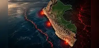 ¿Dónde habría un terremoto de hasta 8,8 en Perú? IGP identifica estas zonas de alto riesgo sísmico
