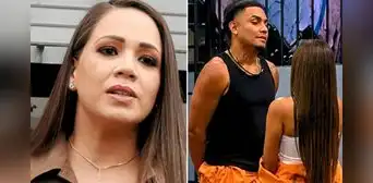 Melissa Klug pone en evidencia a Samahara Lobatón y expone sus fuertes mensajes con Youna: "Se insultan y se dicen de todo" Melissa Klug pone en evidencia a Samahara Lobatón y expone sus fuertes mensajes con Youna: "Se insultan y se dicen de todo"
