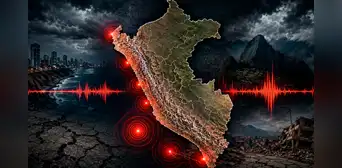 Una docena de sismos sacudieron Arequipa, Moquegua y Tumbes en las últimas 48 horas: Esta es la razón Una docena de sismos sacudieron Arequipa, Moquegua y Tumbes en las últimas 48 horas: Esta es la razón