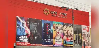 Cinestar cierra su emblemática sede en Breña tras 20 años y anuncia su última función este 28 de agosto Cinestar cierra su emblemática sede en Breña tras 20 años y anuncia su última función este 28 de agosto