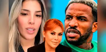 Jefferson Farfán lanza duro ataque en medio de conciliación entre Magaly Medina y Yahaira: “Respeto para la ridícula..." Jefferson Farfán lanza duro ataque en medio de conciliación entre Magaly Medina y Yahaira: “Respeto para la ridícula..."