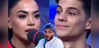 ¿No le cree? Onelia Molina descarta acercamiento con Mario Irivarren, pero Kevin Díaz tiene sorprendente reacción: "Para mí, está muerto"