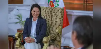 Keiko Fujimori aumentó a más de un millón de soles su patrimonio entre 2011 y 2026 Keiko Fujimori aumentó a más de un millón de soles su patrimonio entre 2011 y 2026