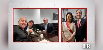 Asesor de Keiko Fujimori tiene vínculo con marketero preso Fernando Cerimedo Asesor de Keiko Fujimori tiene vínculo con marketero preso Fernando Cerimedo