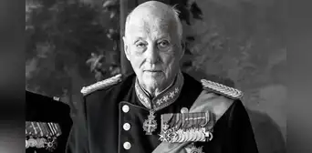 Muere Harald V, rey de Noruega, a los 89 años