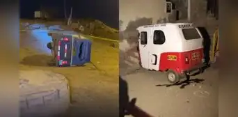 Lima Norte: dos mototaxistas fueron asesinados durante la madrugada en ataques en Comas y Ancón Lima Norte: dos mototaxistas fueron asesinados durante la madrugada en ataques en Comas y Ancón