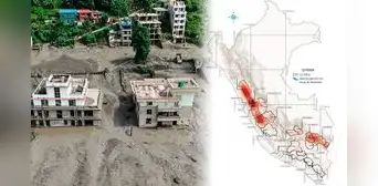Tragedia en Nepal alerta a Perú: 58 lagunas glaciares están en riesgo muy alto y algunas poblaciones tendrían solo 6 minutos para evacuar Tragedia en Nepal alerta a Perú: 58 lagunas glaciares están en riesgo muy alto y algunas poblaciones tendrían solo 6 minutos para evacuar
