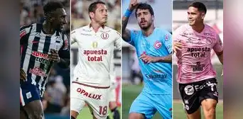 Tabla de posiciones de la Liga 1 2026 EN VIVO: resultados de los partidos de la fecha 7 del Torneo Clausura