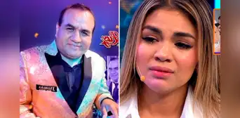 Naldy Saldaña se quiebra al volver a ver las imágenes de los tocamientos que sufrió de César Chávez: “Hoy tuve miedo” Naldy Saldaña se quiebra al volver a ver las imágenes de los tocamientos que sufrió de César Chávez: “Hoy tuve miedo”