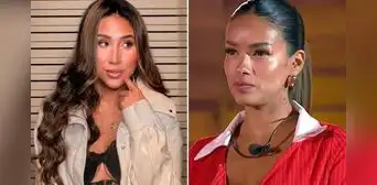Samahara Lobatón expone que Shirley Arica no cumplió con darle su parte del premio de 'La Granja VIP Perú' pese a acuerdo: "Ni un sol me cayó" Samahara Lobatón expone que Shirley Arica no cumplió con darle su parte del premio de 'La Granja VIP Perú' pese a acuerdo: "Ni un sol me cayó"
