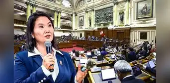 Gobierno de Keiko Fujimori presenta oficialmente pedido de facultades ante la Cámara de Diputados Gobierno de Keiko Fujimori presenta oficialmente pedido de facultades ante la Cámara de Diputados