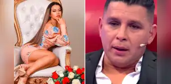 Néstor Villanueva explota contra Florcita Polo por pensión alimentaria de S/10 mil para sus hijos: “¿Quiere verme privado de mi libertad?” Néstor Villanueva explota contra Florcita Polo por pensión alimentaria de S/10 mil para sus hijos: “¿Quiere verme privado de mi libertad?”