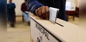 Elecciones municipales y regionales: Reniec permitirá votar con DNI vencido el próximo 4 de octubre Elecciones municipales y regionales: Reniec permitirá votar con DNI vencido el próximo 4 de octubre