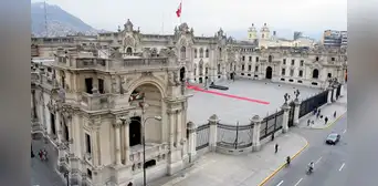 Gobierno de Keiko Fujimori presenta nuevo eslogan: "Perú Responde" Gobierno de Keiko Fujimori presenta nuevo eslogan: "Perú Responde"