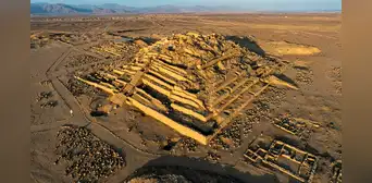 China elige Caral para su primera misión arqueológica en Sudamérica: estudiará con Perú la civilización más antigua de América China elige Caral para su primera misión arqueológica en Sudamérica: estudiará con Perú la civilización más antigua de América