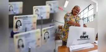 ¿Tienes el DNI vencido o amarillo? Reniec confirma que podrás votar en las Elecciones Regionales y Municipales 2026