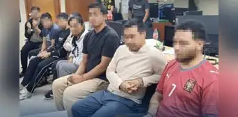 Dictan 18 meses de prisión para 4 policías por adulteración de saldos en tarjetas del Tren Eléctrico Dictan 18 meses de prisión para 4 policías por adulteración de saldos en tarjetas del Tren Eléctrico