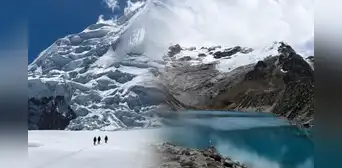 Perú pierde el 59% de sus glaciares en los últimos 60 años y aumentan peligros de desbordes de lagunas