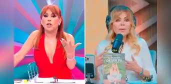 Gisela Valcárcel acepta juntarse con Magaly Medina, pero le exige inesperadas condiciones: “En mi casa y por mi streaming”