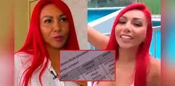Deysi Araujo podría ir varios años a la cárcel: investigación fiscal la asocia a presunto caso de lavado de activos vinculado al narcotráfico Deysi Araujo podría ir varios años a la cárcel: investigación fiscal la asocia a presunto caso de lavado de activos vinculado al narcotráfico