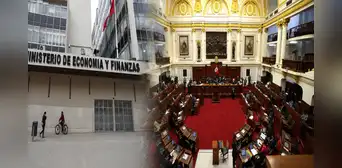 Leyes aprobadas por el anterior Congreso comprometerían S/64.000 millones en gasto para 2027 Leyes aprobadas por el anterior Congreso comprometerían S/64.000 millones en gasto para 2027