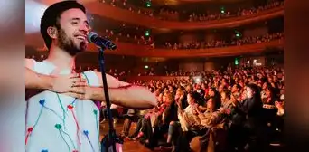 Adrián Bello concierto en el Gran Teatro Nacional: fecha, setlist, entradas y precios para su esperado gospel sinfónico Adrián Bello concierto en el Gran Teatro Nacional: fecha, setlist, entradas y precios para su esperado gospel sinfónico