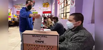 Consulta tu local de votación para estas Elecciones Regionales y Municipales 2026
