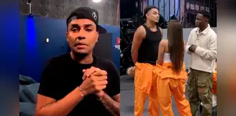 Youna pide perdón tras ser criticado por atacar a Samahara Lobatón en reality internacional: “Hay cosas fuera de contexto”
