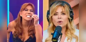 Magaly Medina califica de "doble cara" a Gisela Valcárcel tras ponerle condiciones y descarta reunión: "No va a ser posible"