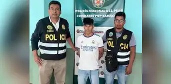 Condenan a terrorista a 11 años de prisión por atentados en el que murieron policías y fiscal