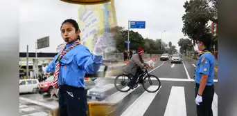 Feriado por Santa Rosa de Lima: Scouts dirigirán el tránsito este domingo 30 de agosto en homenaje a la primera santa de América Feriado por Santa Rosa de Lima: Scouts dirigirán el tránsito este domingo 30 de agosto en homenaje a la primera santa de América