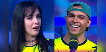 Rosángela Espinoza revela por qué pagó toda la cuenta tras salir con el venezolano Leandro Cabello: “Quería mi postre” Rosángela Espinoza revela por qué pagó toda la cuenta tras salir con el venezolano Leandro Cabello: “Quería mi postre”