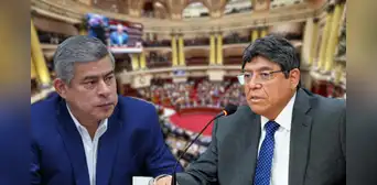 Congreso: Luis Galarreta y Elmer Cuba acudirán este jueves 3 de setiembre para sustentar Ley de Presupuesto 2027
