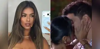 Shirley Arica minimiza a Pablo Heredia y revela detalles de su vínculo: “No probó este chocolatito” Shirley Arica minimiza a Pablo Heredia y revela detalles de su vínculo: “No probó este chocolatito”