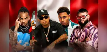Ozuna, Farruko y Myke Towers en Lima: fecha, entradas y precios para su concierto
