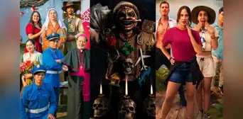 ¿Qué películas peruanas se estrenan en las salas de cine en Septiembre 2026? ¿Qué películas peruanas se estrenan en las salas de cine en Septiembre 2026?