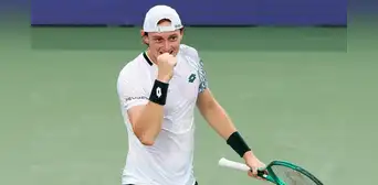 ¡Histórico título de Ignacio Buse! El peruano venció 2-0 a Arthur Fery y ganó el ATP 250 Winston-Salem ¡Histórico título de Ignacio Buse! El peruano venció 2-0 a Arthur Fery y ganó el ATP 250 Winston-Salem