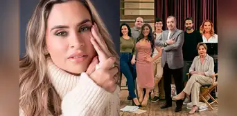 ¡Su primera vez! Ethel Pozo debuta en el teatro con ‘Travesuras conyugales’ junto a Yvonne Frayssinet, Kukuli Morante y Marcelo Oxendord
