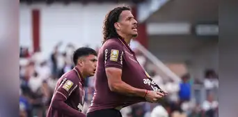 Universitario logra un triunfo de campeonato en Cajamarca: goleó 4-2 a UTC por el Torneo Clausura Universitario logra un triunfo de campeonato en Cajamarca: goleó 4-2 a UTC por el Torneo Clausura