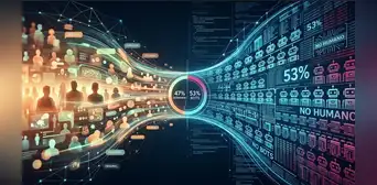 Los bots ya generan el 53% del tráfico de internet: la mitad de la web no es humana, por Alejandro Céspedes García Los bots ya generan el 53% del tráfico de internet: la mitad de la web no es humana, por Alejandro Céspedes García