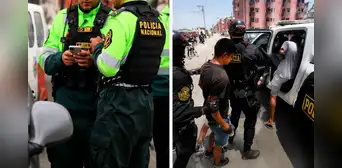 Estado de emergencia: PNP restringe celulares personales en operativos para proteger identidad de agentes, según DS