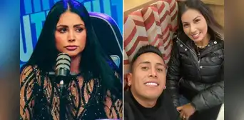 Pamela Franco se sincera sobre los sentimientos de Christian Cueva hacia Pamela López: “Yo creo que...” Pamela Franco se sincera sobre los sentimientos de Christian Cueva hacia Pamela López: “Yo creo que...”