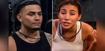 Youna responde tras conocerse presunta agresión de Samahara Lobatón: "'¿Me pegó porque le di motivos?"